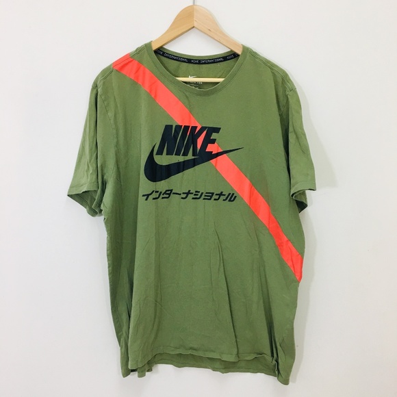 Nike Other - Nike International Men's Athletic T-Shirt XXL